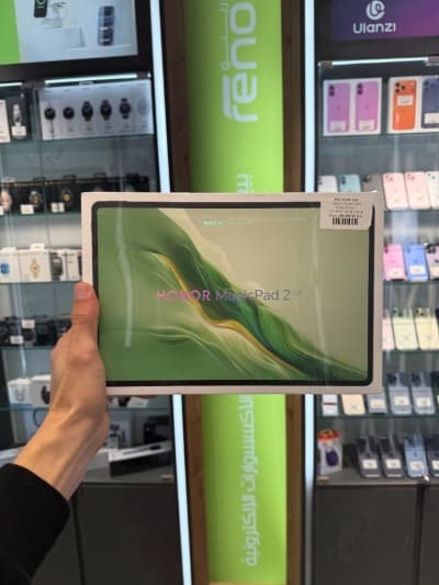 Tablette HONOR MAGICPAD 2 ( 12.3" Pouce / Snapdragon 8s Gen 3 / 12GB RAM / 256GB Stockage )