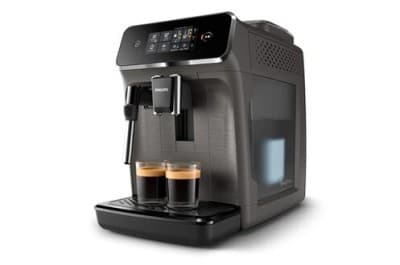 Machine à café à grain Philips EP2224/10 Série 2200 avec buse vapeur