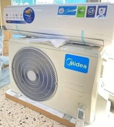 Climatiseur midea 12000btu 18000btu king inverter Tropical / inverter