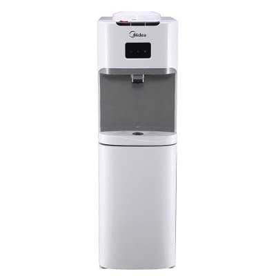 Promotion fontaine d'eau fraîche midea avec un réfrigérateur intégré