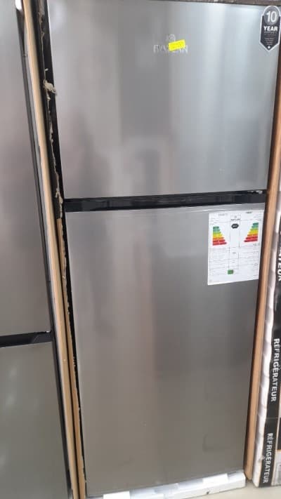 Promotion réfrigérateur raylan 480 litres no frost inox inverter