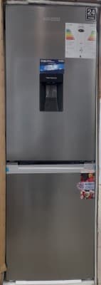 Promotion réfrigérateur combiné maxwell 460l inox