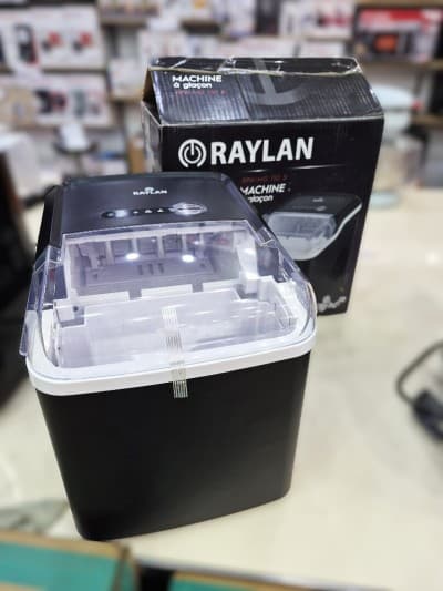 RAYLAN Machine à glaçons 1.25L
