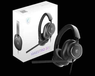 CASQUE MSI MAESTRO 300