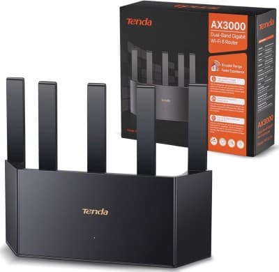ROUTER TENDA TX12L PRO