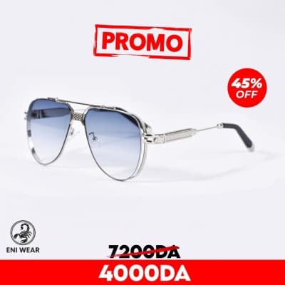 Lunettes de Soleil pour Homme
