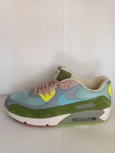 BASQUETTE NIKE AIR MAX 90