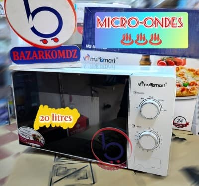 Micro-ondes 20 litres