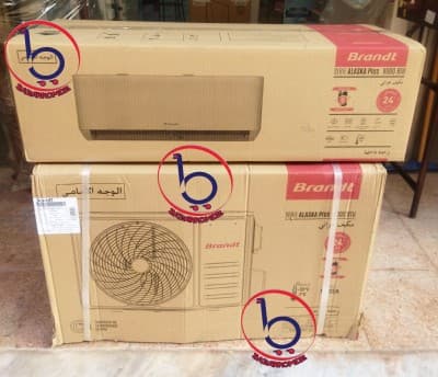 Climatiseur Brandt 9000btu