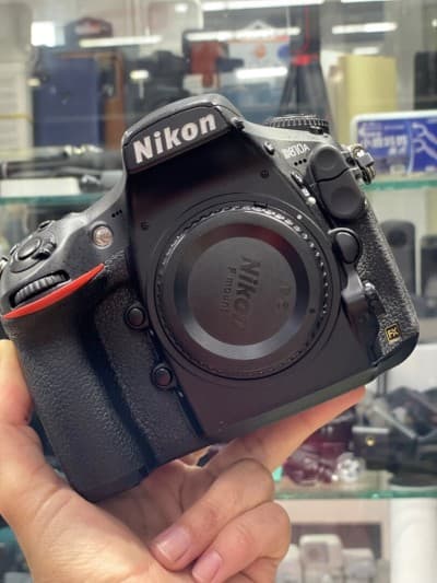 Nikon D810A vendu