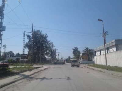 Vente Hangar - Usine Annaba El hadjar