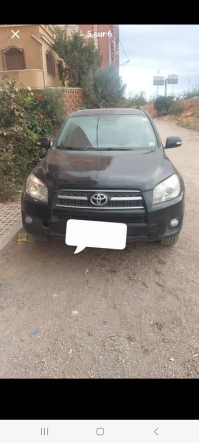 Toyota RAV4 2010 RAV4