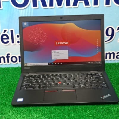Lenovo thinkpad L390 Inte core i5 8365U RAM 8GB 256SSD écran 13.3 FUL HD