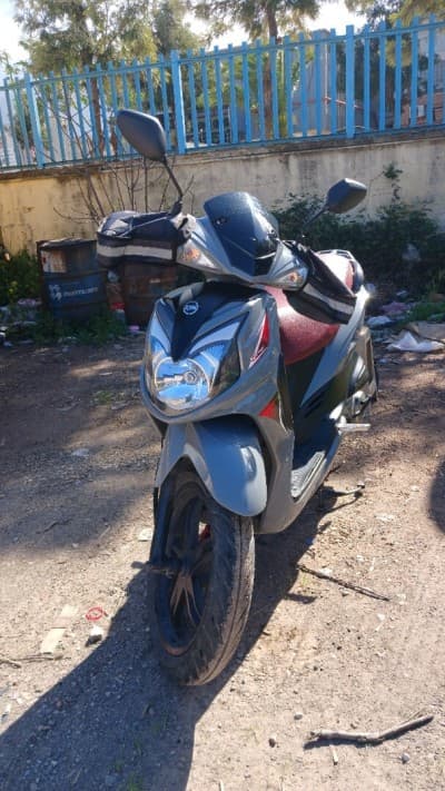 Sym Sr 2024