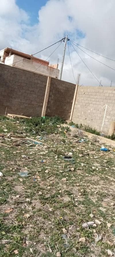 Vente Terrain Mostaganem Kheireddine
