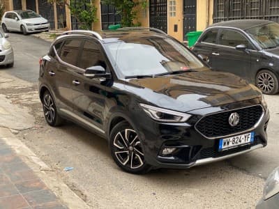 MG ZS 2024