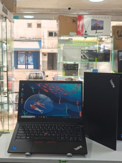 LENOVO THINKPAD E14 GEN 2 I5 1135G7 16 GB 256GB SSD 14,1 FHD