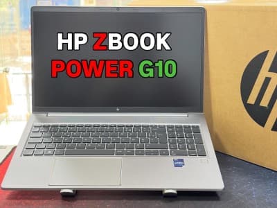 HP ZBOOK POWER G10 i5 13600H 16GB 1TB RTX A500 ADA 4GB 15,6 FULL HD AZERTY LUMINEUX NEUF