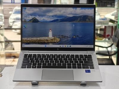 HP ELITEBOOK 830 G8 I7 1185G7 16GB 512GB SSD 13,3 FHD TACTILE