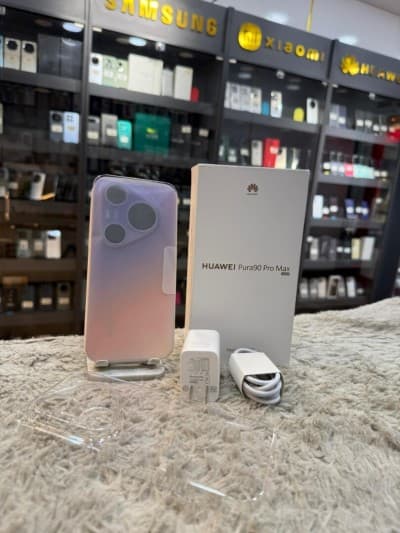 Huawei Pura 90 Pro Max 12GB 256GB 2SIM BOITE NEUF