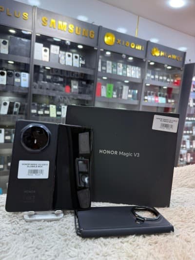 Honor Magic V3 12GB 512GB Goibale Boite