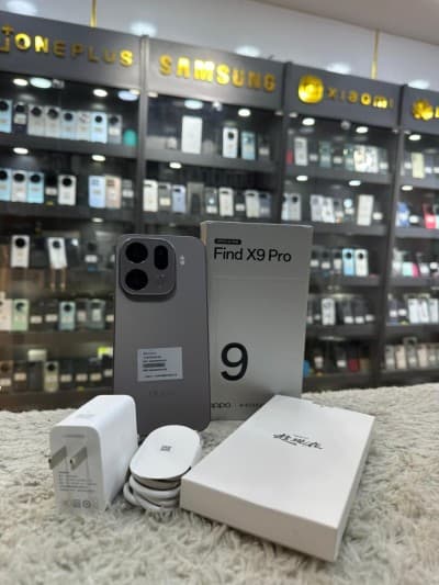 OPPO FIND X9 PRO 16/512 2SIM BOITE