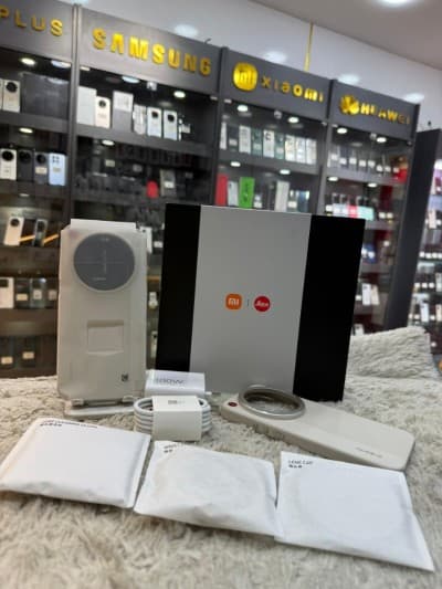 Xiaomi 17 Ultra Leica 16GB 512GB 2SIM Boite