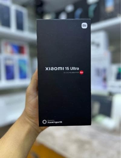 Xiaomi 15 Ultra