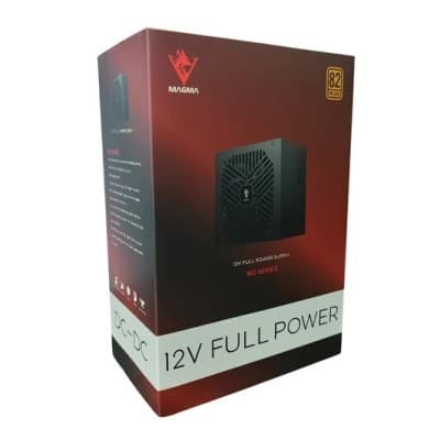 ALIMENTAION MAGMA 550W 82+ BRONZE
