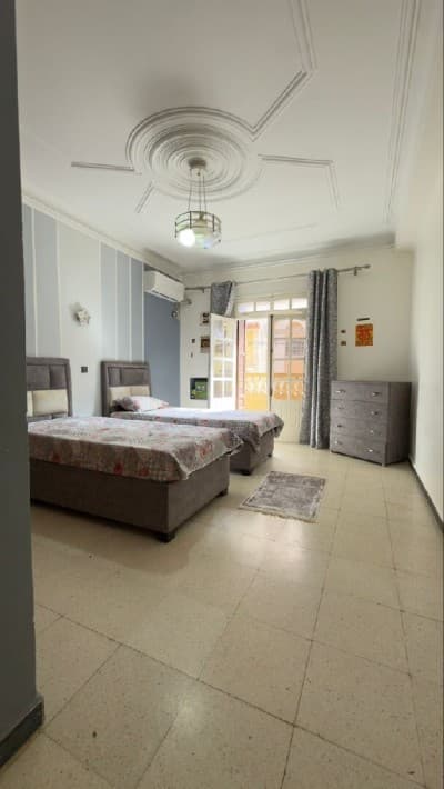 Location Appartement Niveau de villa F4 Alger Bab ezzouar