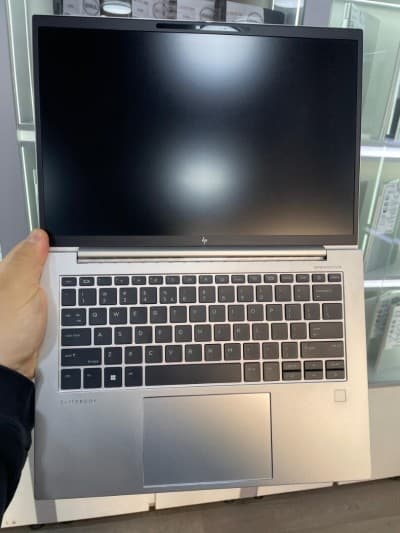 HP ELITEBOOK 840G10 / I5 1335U / 16GB / 512GB NVME / ECRANT FHD IPS 14 POUCE