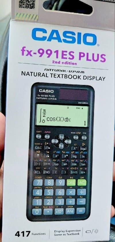 CASIO