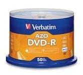 DVD VIERGE VERBATIM