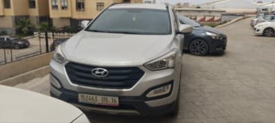 Hyundai SantaFe 2015 SantaFe