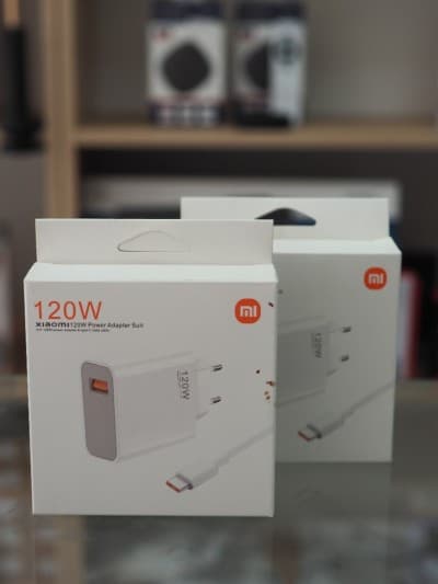 Xiaomi chargeur 120W