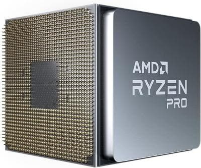 CPU AMD RYZEN 5 PRO 5650G MPK (EN VENTE EN CONFIG)