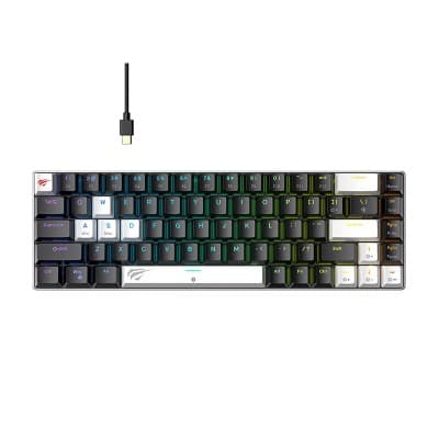 CLAVIER GAMER HAVIT MECANIQUE KB906L