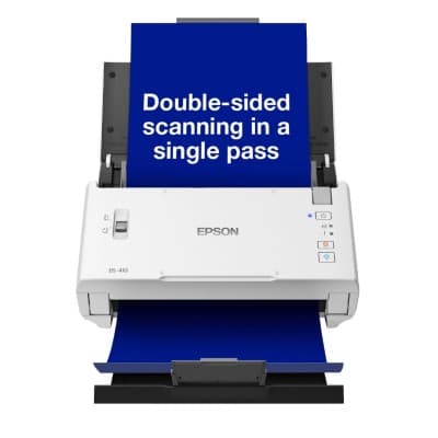 SCANNER EPSON WORKFORCE DS410