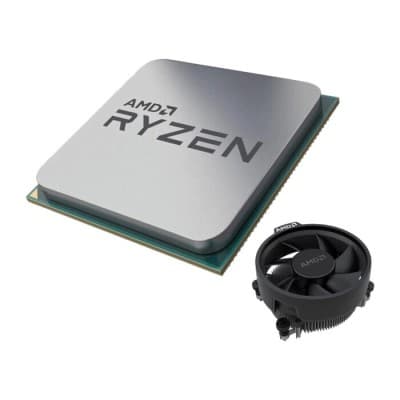 CPU AMD RYZEN 5 5650G MPK (EN VENTE EN CONFIG)