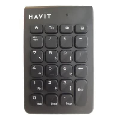 PAVÉ NUMERIQUE HAVIT KB223G