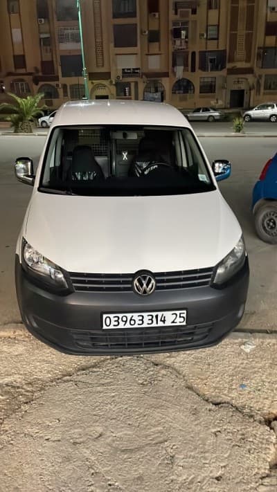 Volkswagen Caddy 2014 Caddy