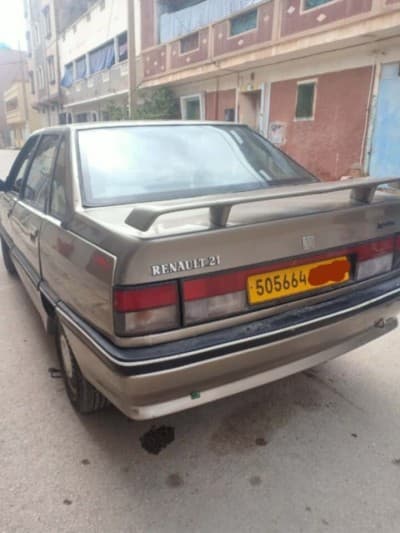 Renault 21 1993 21