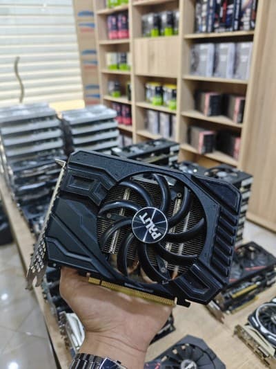 GTX 1660 SUPER 6GB OC PALIT