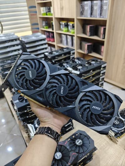 RTX 3060TI MSI VENTUS 3X OC