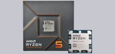 RYZEN 5 7600X BOX (NEW)
