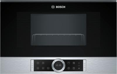 Micro onde bosch BEL634GS1 tout neuf
