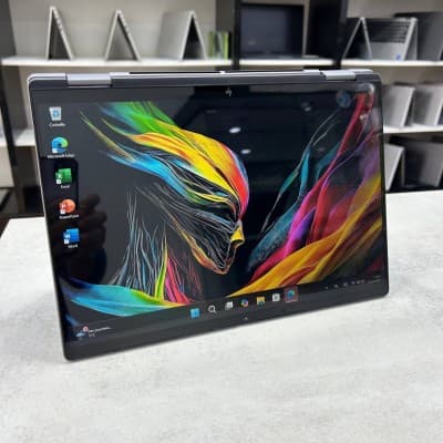 Hp envy x360 en bon état ultra 7 155U 16 go ram 1 to stockage