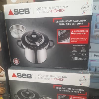 Coccotte seb clipso + chef