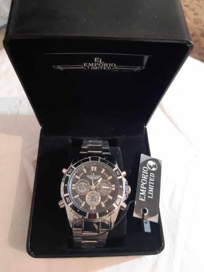 Montre El Emporio Limited since 2022 - VENEZIA (MADE IN ITALY)