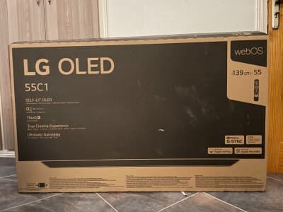 LG OLED C1 55